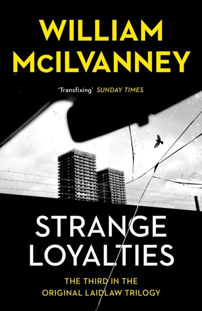Strange Loyalties: Laidlaw Trilogy 3 - Image 4