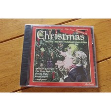 VARIOUS ARTISTS - TRUE MEANING OF CHRISTMAS CD [NEW SEALED] CASE CRACKED