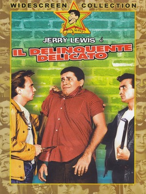 Il Delinquente Delicato (DVD) jerry lewis darren mcgavin (UK IMPORT)