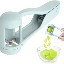 Tomato-Slicer Cutter Grape Tools Cherry Fruit...