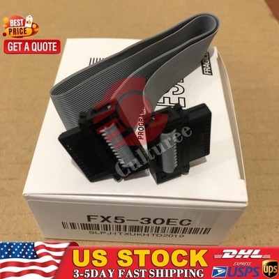 1PC New FX5-30EC PLC Module Extension Cable #A7