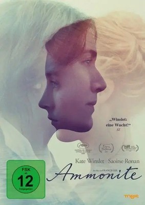 Ammonite | Francis Lee | DVD | 1x DVD-9 | Deutsch | 2022 | EAN 4061229160506