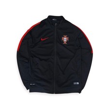 Vintage Herren nike Portugal Traningsjacke - ...