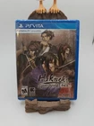 Hakuoki: Kyoto Winds Sony PlayStation PS Vita, 2017 Brand New / Sealed