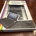 Digital Gadgets Ultra Thin Bluetooth Keyboard For iPad Mini - New / Sealed
