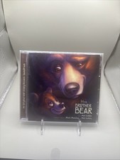 Walt Disney’s - Brother Bear Soundtrack Hole Punch PROMO RARE OOP￼￼