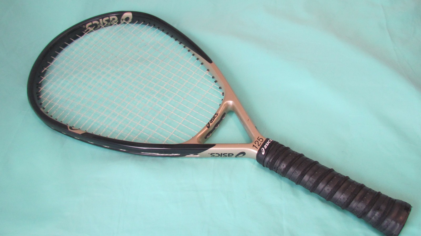 Asics 125 Tennis Racquet 4 1/2 Grip