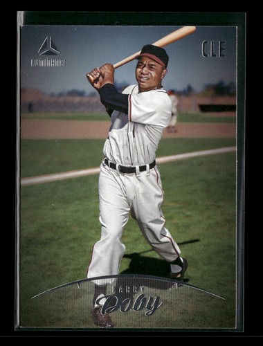 Larry Doby #8 card