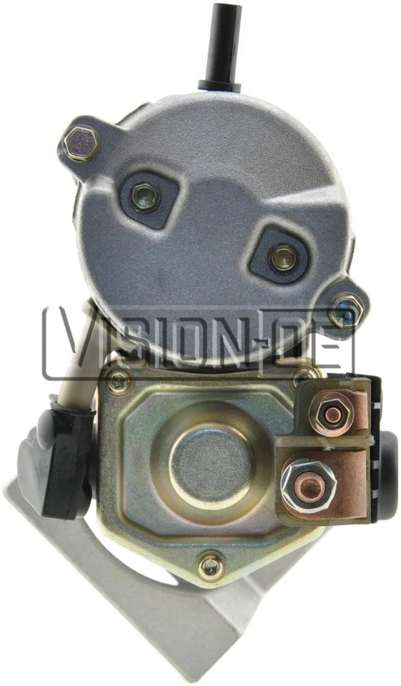 Motor de arranque BBB Industries 17880 para modelos Chevrolet GMC selecionados 02-07 - Imagem 2 de 4