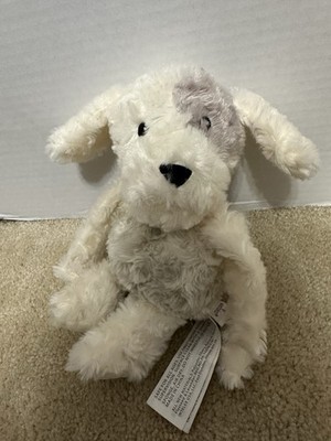Warmies Microwaveable Heated Small Plush Dog 10  Attachment Hands