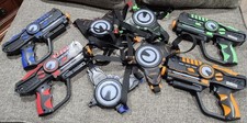ArmoGear Laser Tag – Laser Tag Guns with Vests Set of 4 Multi Player Lazer 150ft