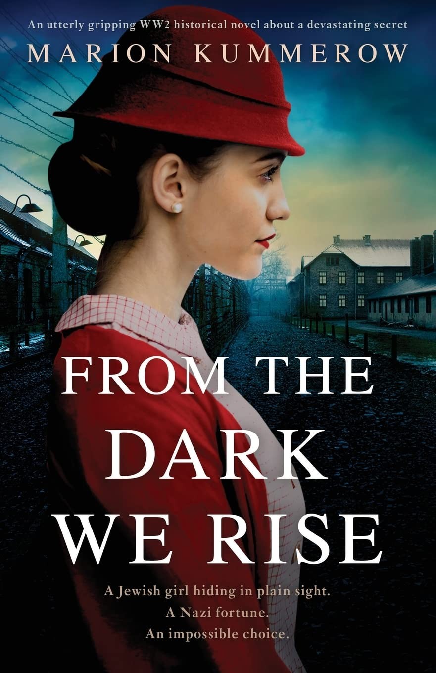 Bookouture Dark From The We Rise: An Utterly Gripping Ww2 Historical Novel About A Devastating Secret: 2 (Margarete's Journey) - Image 2