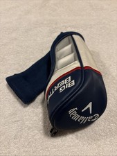 Callaway Big Bertha Alpha Fairway Wood Head Cover Headcover Excellent Condition