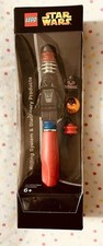 Vintage Star Wars 2005 Darth Vader Lego Ink Pen 3107 New In Box Never Opened