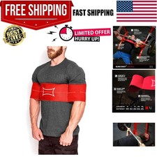 Mark Bell  Exercise Resistance Band for Men and Women Level 3