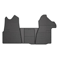 FußMattensatz Eltoro Frogum ET434936 Gummi FüR Renault Master 4 Bus Blue DCI 105