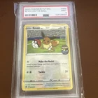 Eevee On the Ball 2020 Futsal UK Exclusive Promo Card PSA 9 Mint 002/005