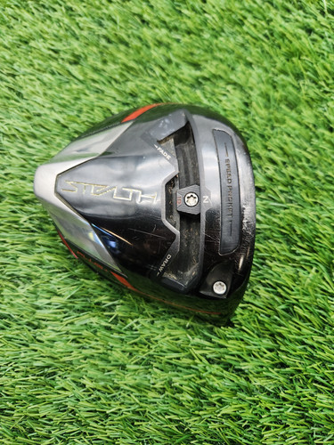 TaylorMade MyStealth Plus Driver, 9.0 Loft, Blue Face, Lime Writing, B – Golf Deals and Steals