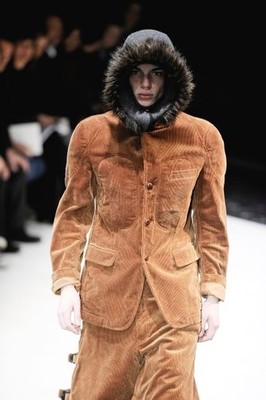 COMME des GARÇONS, HOMME PLUS, A/W 2010, L