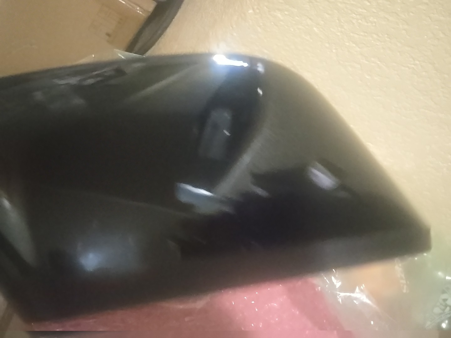REPLACEMENT MASERATI GHIBLI SIDE VIEW MIRROR PART NO. (YY-994 RH)