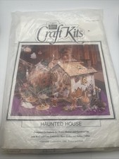 Haunted House Better Homes & Gardens Craft Ki...