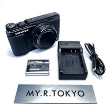 Used Good, 38 Languages Olympus Stylus SH-60 16.0MP Compact Digital Camera