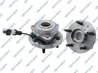 Radlagersatz Vorne Links Rechts GSP 9330032 FÜR Chevrolet Opel Nabenlager Satz