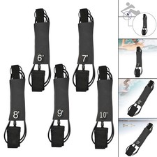 Surfboard Lead Paddleboard Elastic Line, Surf Lead Straight Rope Single Turn