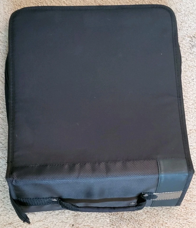 Mainstays CD Holder Holds 176 CD/DVD - Image 2 of 3