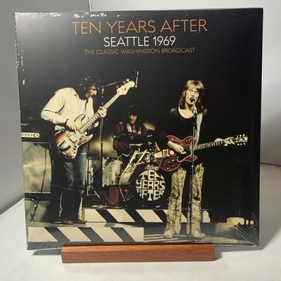 Ten Years After : Seattle 1969: The Classic Washington Broadcast VINYL 12''