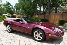 1993 Chevrolet Corvette for Sale