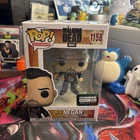 Funko Pop! Vinyl: The Walking Dead Negan AMC Supply Drop Exclusive #1158