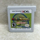 Nintendo 3DS Mario Tennis Open (Not For Resale) Rare Game Demo Cartridge ONLY