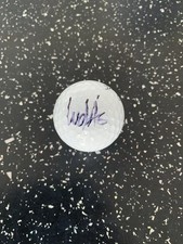 Ludvig Aberg Hand Signed Titleist Pro V1 Golf Ball RYDER CUP PROOF!
