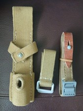 SM Wholesale/At the front WW2 German Army Afrika Korps  Late- War Web equipment 