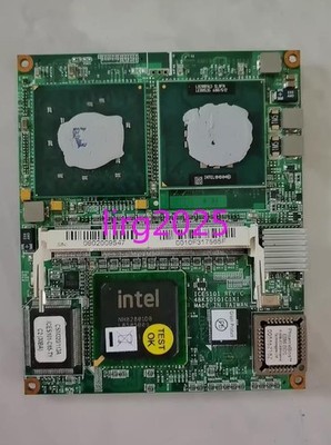 1pc used NEXCOM ICES101 REV:C 4BKS0101C1X1