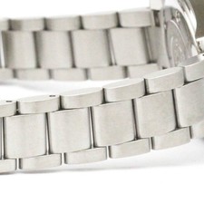 OMEGA Seamaster Aqua Terra Steel Quartz Ladies Watch 2577.80 Polished BF588501 7