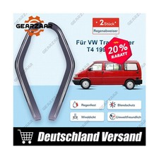 Windabweiser Regenabweiser für VW CARAVELLE / TRANSPORTER T4 2türer 1990 - 2003