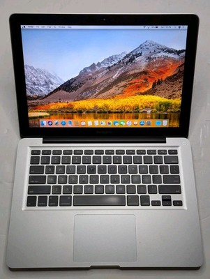 MacBook Pro 13'' A1278 Late 2011 Core i5 2.4GHz 120GB SSD 8GB RAM High Sierra 