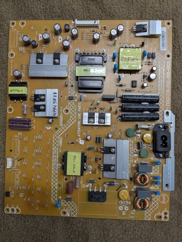 Netzteilplatine Philips TV 42PFL5038