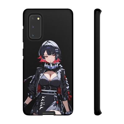 Zenless Zone Zero Ellen Joe Tough Phone Case Samsung Galaxy Ultra S25