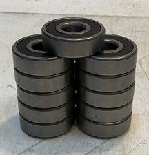 11 Quantity of 17x47x14mm Sealed Ball Bearings 11 Quantity 