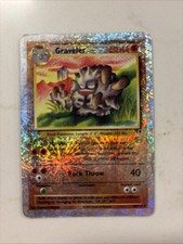 Pokémon TCG Graveler Card 44/110 Reverse Holo, Legendary Collection on eBay