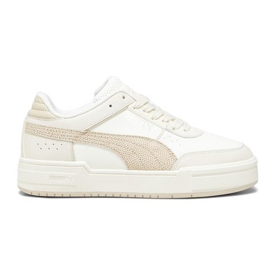 PUMA Ca Pro Sport Nbk Lace Up  Mens White Sneakers Casual Shoes 39479902
