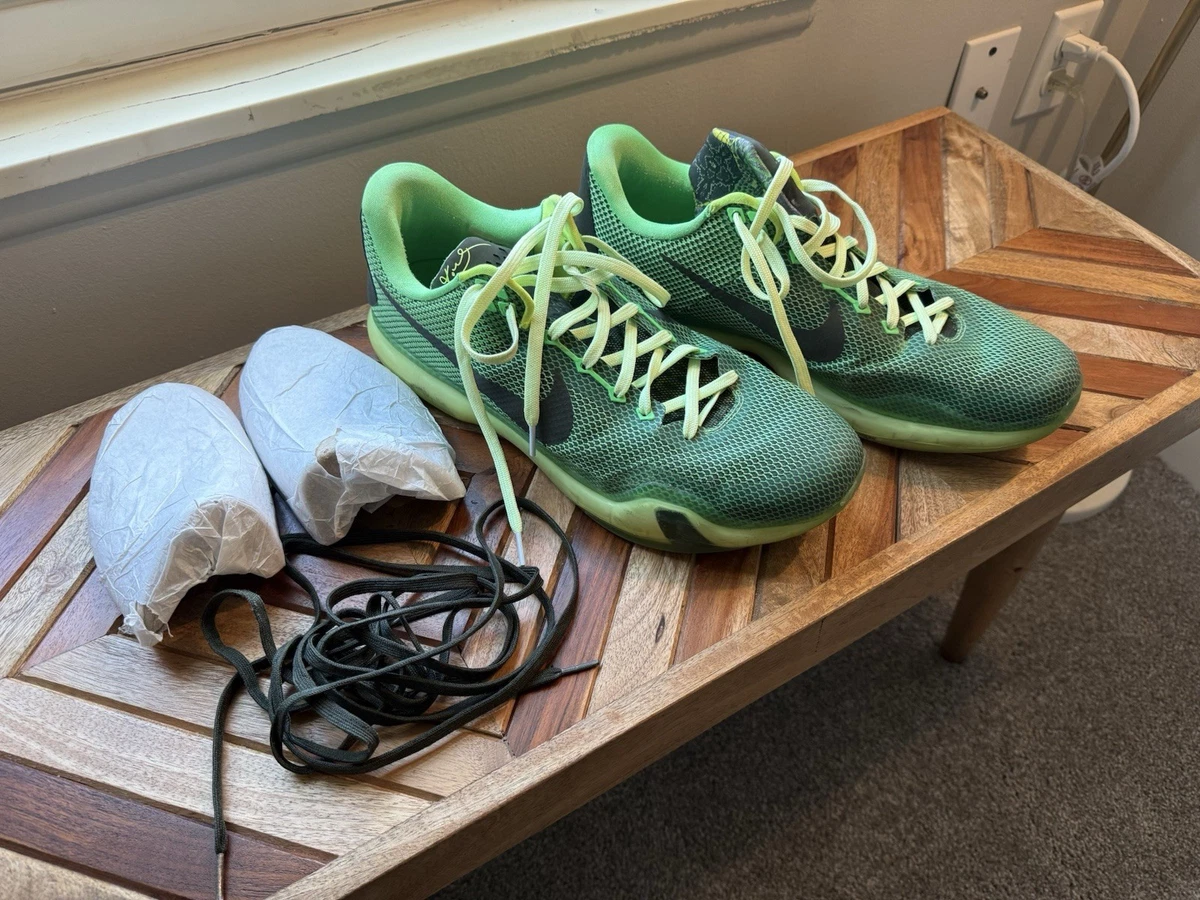 Nike Kobe 10 Men's Sneakers for Sale | Authenticity Guaranteed | eBay