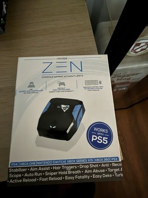 Cronus Zen Controller-Adapter