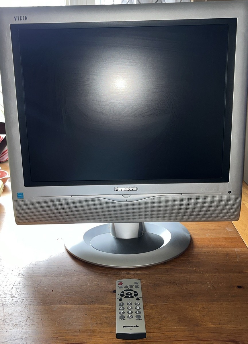 Panasonic VIERA TC-20LA2 20