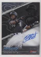 2021 Bowman's Best Best of 2021 Auto Bryan Ramos #B21-BRA Auto 6a7