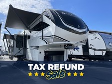 2025 Grand Design Solitude 391DL