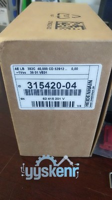 1PC NEW HEIDENHAIN LB 382C scanning unit encoder reading head ID315420-04